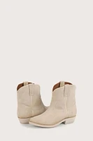 40408-dusty Pink - Suede