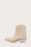 40408-dusty Pink - Suede