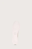 40466-white - Burnished Waxy Leather White