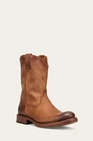 40708-tobacco - Crazy Horse Brown