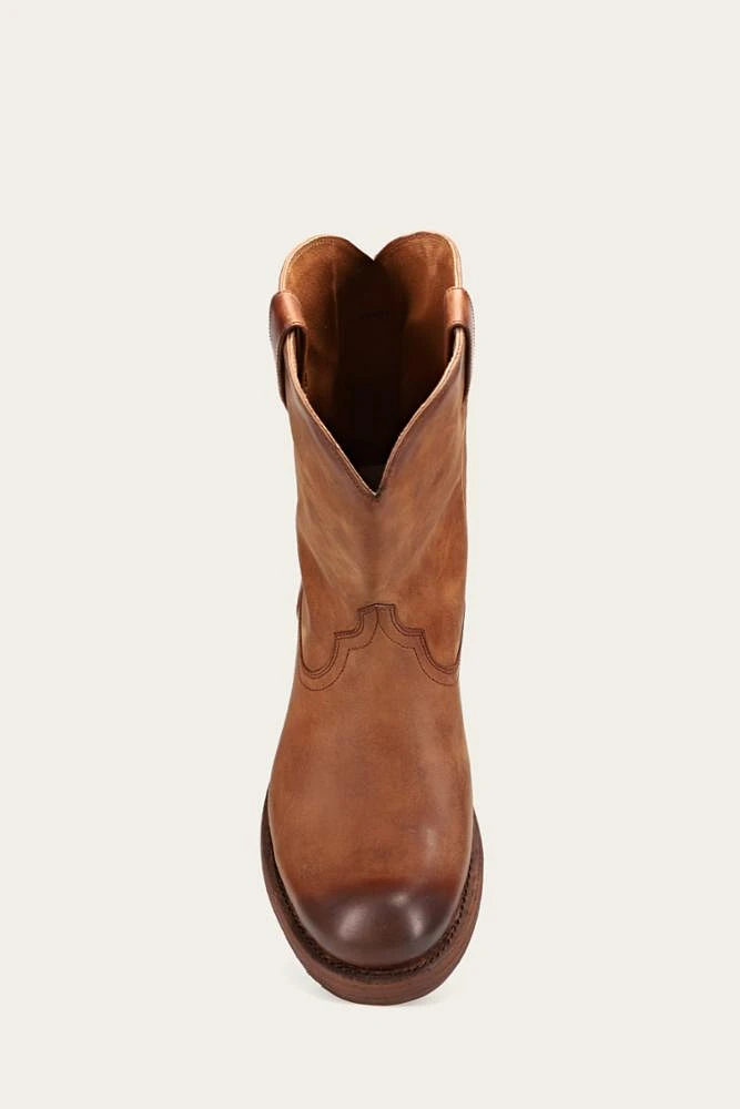 40708-tobacco - Crazy Horse Brown