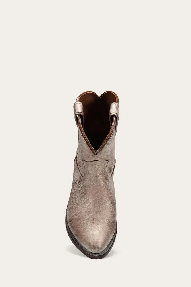 40738-lt Gold - Tumbled Metallic