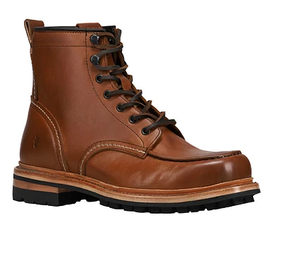 40767-caramel - Vintage Pull Up Brown