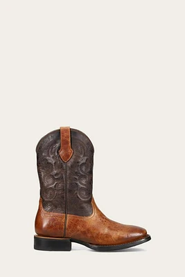 41527-saddle - DK Brown