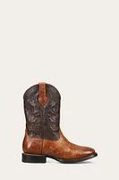 41527-saddle - DK Brown