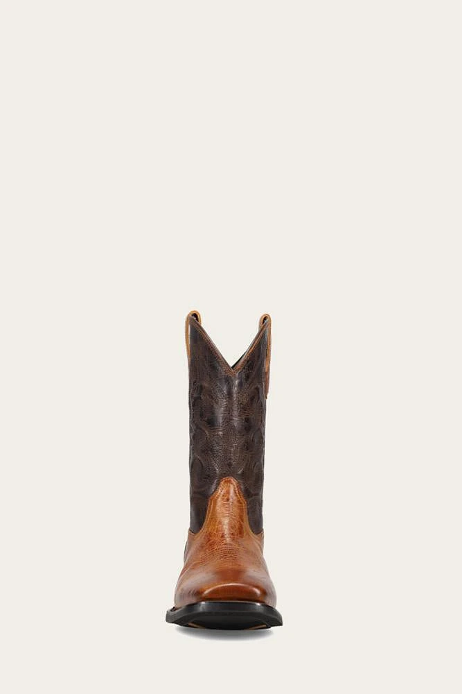 41527-saddle - DK Brown