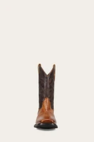 41527-saddle - DK Brown