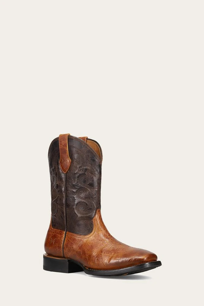 41527-saddle - DK Brown