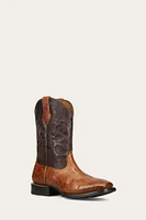 41527-saddle - DK Brown