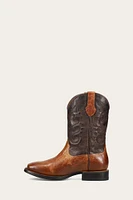 41527-saddle - DK Brown