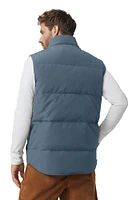 Freestyle Crew Vest Ozone BL