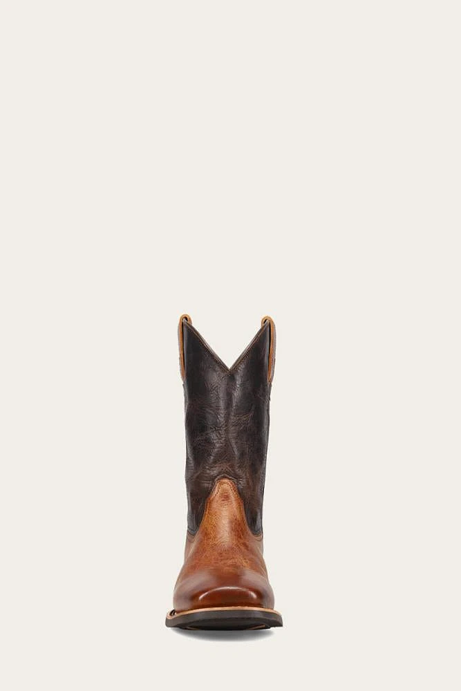 41589-saddle - Black Vulka Brown