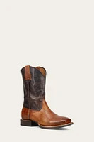 41589-saddle - Black Vulka Brown