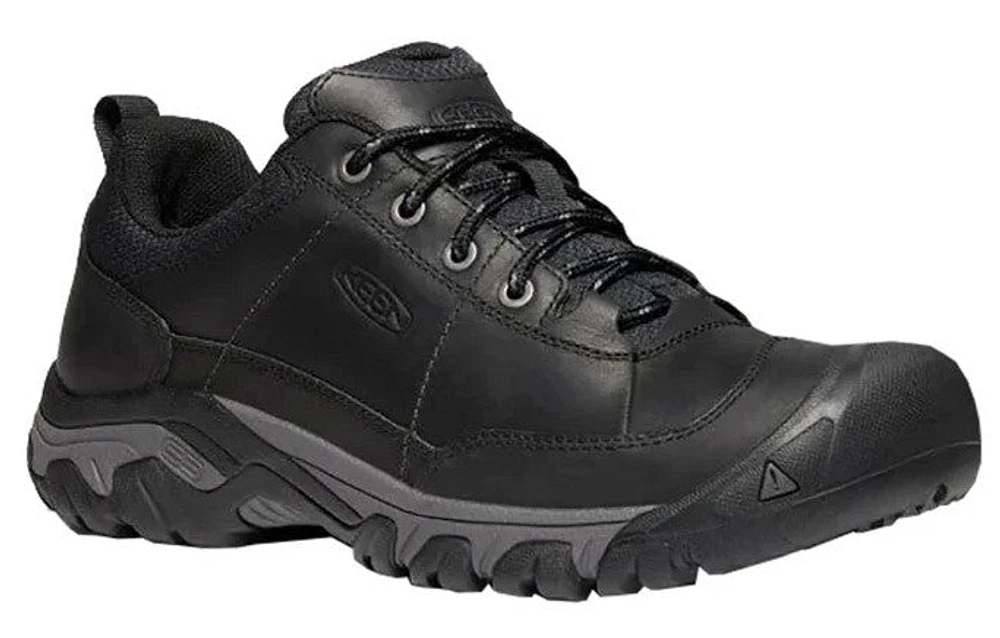 Men's Targhee III Oxford Black