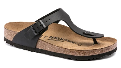 Gizeh Birko-flor Black - Regular Fit