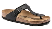 Gizeh Birko-flor Black - Regular Fit