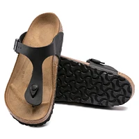 Gizeh Birko-flor Black - Regular Fit