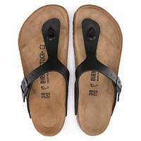 Gizeh Birko-flor Black - Regular Fit