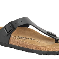 Gizeh Birko-flor Black - Regular Fit