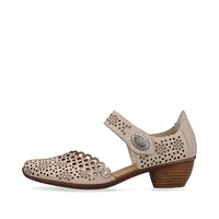 Cliff With Velcro Strap
