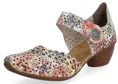 Multi With Velcro Strap