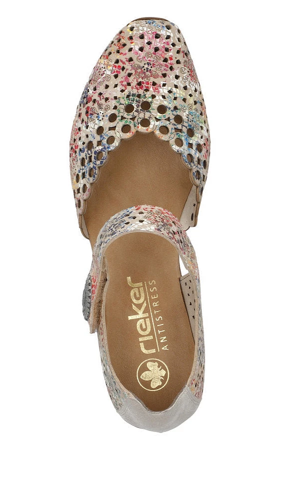 Multi With Velcro Strap