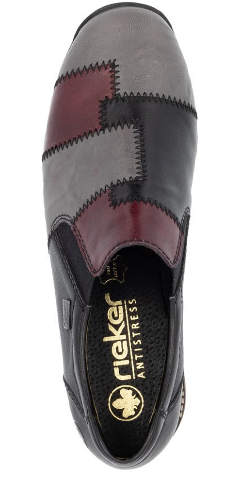 Multi Slip On W Rieker Tex