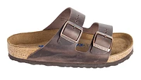 Arizona Soft Footbed Oiled Leather Habana - Regular Fit