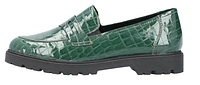 Green Slip On