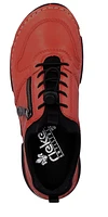 Flame Toggle Lace Shoe
