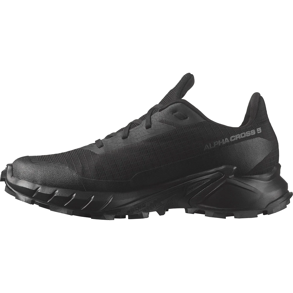 Alphacross 5 GTX Black