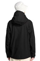 Men's Rupert Rain Jacket Black