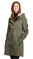 Women's Cardero Rain Jacket - BD Smokey Sage