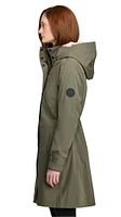 Women's Cardero Rain Jacket - BD Smokey Sage