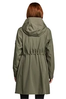 Women's Cardero Rain Jacket - BD Smokey Sage