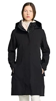 Women's Cardero Rain Jacket Black