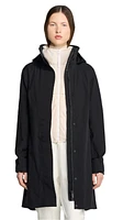 Women's Cardero Rain Jacket Black