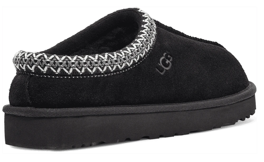Mens Tasman Black