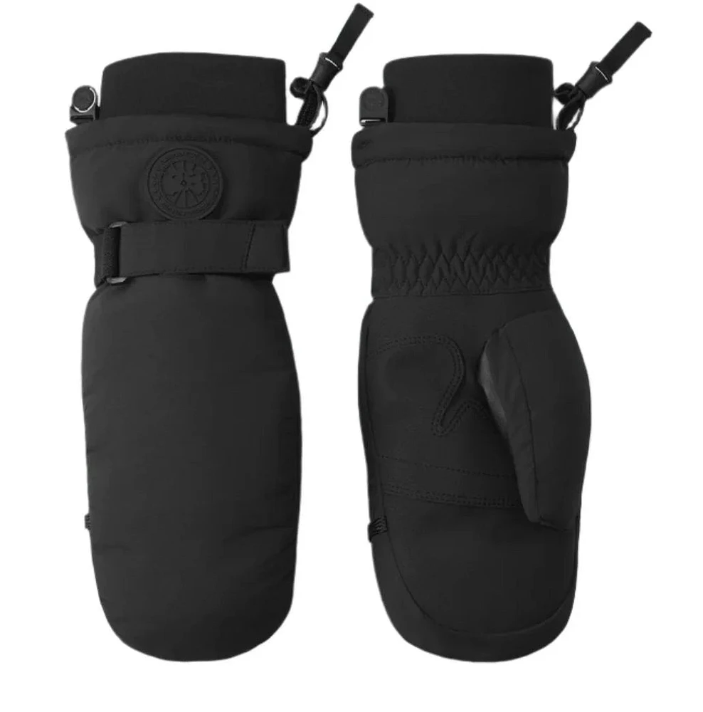 Fundamental Mitten Black