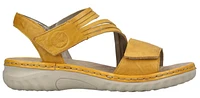 Yellow Velcro Strap