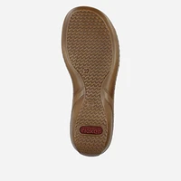 Aqua Blue Backstrap