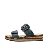 Petrol Velcro Slide