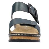 Petrol Velcro Slide