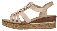 Altrosa Wedge Sling Back
