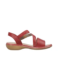 Red Velcro Strap