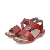 Red Velcro Strap