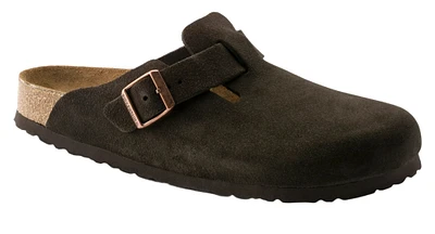 Boston SF Mocha Suede -regular