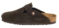 Boston SF Mocha Suede -regular