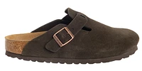 Boston SF Mocha Suede -regular