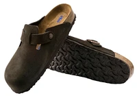 Boston SF Mocha Suede -regular